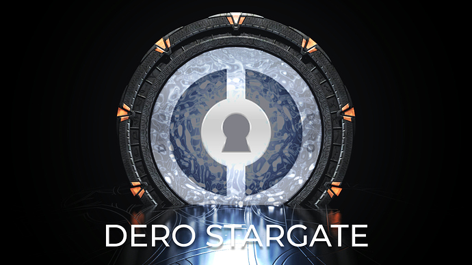 Dero-Stargate